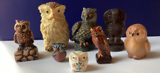 Collection mixed owl for sale  HAWICK