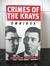 Crimes krays omnibus for sale  DAVENTRY