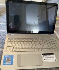 Computadora portátil inteligente táctil HP Envy M6 beats disco duro de audio 6 GB RAM segunda mano  Embacar hacia Argentina