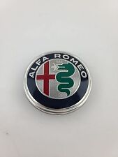 2017 2018 2019 Compatível com Alfa Romeo Stelivo Porta Traseira Porta Elevatória Emblema da Porta Traseira comprar usado  Enviando para Brazil