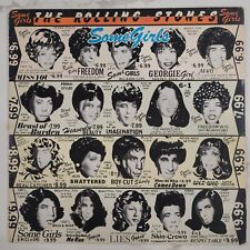 Usado, The Rolling Stones - LP de Vinil Algumas Meninas - 1978 - Capa Proibida - COC 39108 comprar usado  Enviando para Brazil