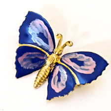 Vintage butterfly brooch for sale  SHREWSBURY
