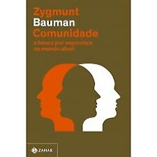 Comunidade (Nova edição) Zygmunt Bauman em Português comprar usado  Brasil 