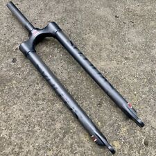 Used, 1.25lbs!!!! Syncros FL29er Carbon Rigid Fork 1 1/8” Threadless MTB Gravel Black for sale  Shipping to South Africa