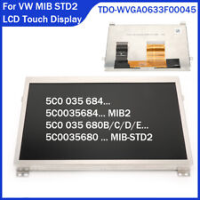 6,5'' Ekran dotykowy LCD TDO-WVGA0633F00045 do radia VW MIB STD2 200 680 na sprzedaż  Wysyłka do Poland