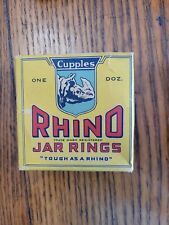 Vintage rhino fruit for sale  Joliet