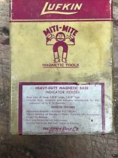 Lufkin miti mite for sale  Londonderry