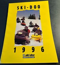 1996 ski doo for sale  Maple Plain