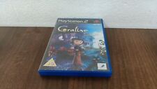 Coraline manual included for sale  UK