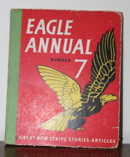 Vintage eagles annual for sale  LEICESTER