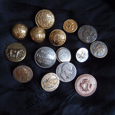 Lot boutons ancien d'occasion  Saint-Caprais-de-Bordeaux