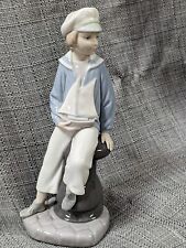 Lladro daiso sailor for sale  Willow Spring