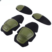Almofada protetora tática de cotovelo de joelho para paintball airsoft uniforme de combate militar comprar usado  Enviando para Brazil