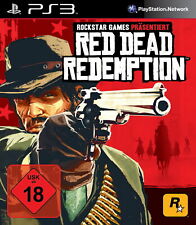 Red Dead Redemption Sony PlayStation 3 PS3 Gebraucht in OVP comprar usado  Enviando para Brazil