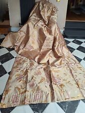 laura ashley silk curtains for sale  MAIDSTONE