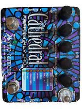 Electro-Harmonix Cathedral Stereo Reverb Guitar Effects Pedal for sale  STOKE-ON-TRENT