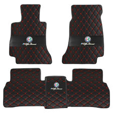 Tapetes forro de assoalho de carro para Alfa Romeo Giulia Stelvio personalizados impermeáveis tapete automático comprar usado  Enviando para Brazil