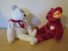 Beanie bears valentino for sale  PAISLEY