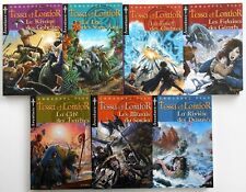 Lot livres aventure d'occasion  Saint-Gilles-Croix-de-Vie