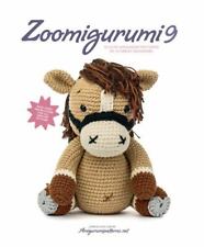 Padrões fofos de amigurumi Zoomigurumi 9: 15 por 12 grandes designers comprar usado  Enviando para Brazil