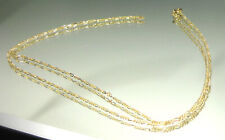 Gold chain necklace for sale  Rancho Santa Margarita