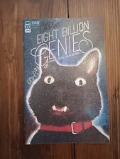 Eight billion genies for sale  Union