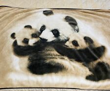 Panda babies throw for sale  Georgetown