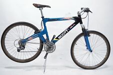 Vintage Scott Endorphin Pro Racing World Cup Bicicleta Rara MTB Shimano XTR RARA comprar usado  Enviando para Brazil