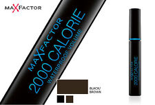 Usado, Máscara Max Factor Calorie 2000 impermeável volume-preto/marrom comprar usado  Enviando para Brazil