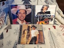 Lot george strait for sale  Montgomery