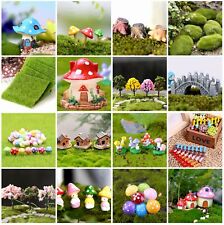 Miniature Dollhouse Fairy Garden Ornament Figurines Bonsai Pot Decor Accessories for sale  Shipping to South Africa
