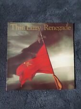 Renegade thin lizzy for sale  KIDDERMINSTER