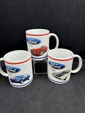 Ford mustang mug for sale  Savannah