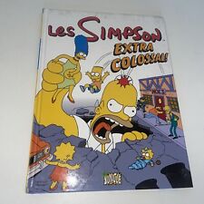 Simpson extra colossal d'occasion  Fabrègues