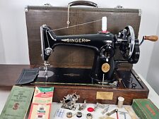 1950 vintage singer for sale  Shipping to Ireland