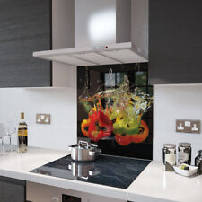 Glass splashbacks peppers for sale  Shipping to Ireland