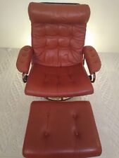 Leather mcm recliner for sale  Santa Monica