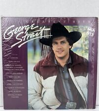 George Strait - MCA Greatest Hits - 1985 MCA-5567 - LP Álbum de vinil comprar usado  Enviando para Brazil