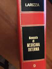 Manuale medicina interna usato  Firenze