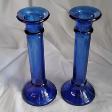 Vintage blue glass for sale  Racine