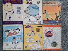 mets yearbook for sale  Charlotte