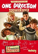 Libro de póster oficial de One Direction, usado segunda mano  Embacar hacia Argentina