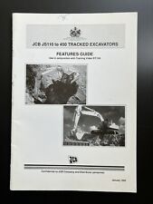 Jcb feature guide for sale  Shipping to Ireland