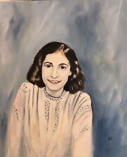 Anne frank huile d'occasion  Poitiers