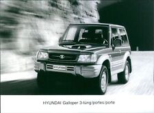 1998 Hyundai Galloper 3 portas - Fotografia vintage 3406074 comprar usado  Enviando para Brazil