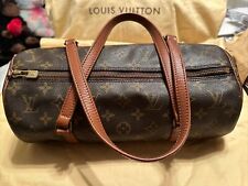 Bolso de Mano Louis Vuitton Papillon Vintage Auténtico con Bolsa de Polvo Usado Cómpralo Ahora segunda mano  Embacar hacia Argentina