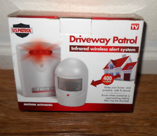 Patrol infrared driveway for sale  Anchorage