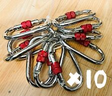 X10 climbing carabiners for sale  HOVE