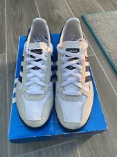 Adidas white size for sale  LINCOLN