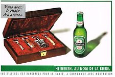 Publicite advertising 1995 d'occasion  Le Luc